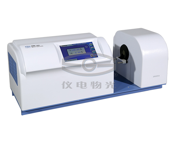 SGW-810 透光率/霧度測定儀